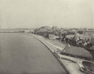 The Lake Shore Promenade af American Photographer