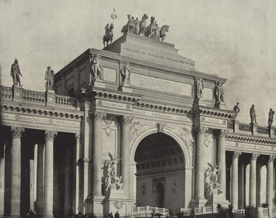 Peristyle af American Photographer
