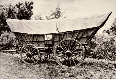 The Prairie Schooner (s/h foto) af American Photographer