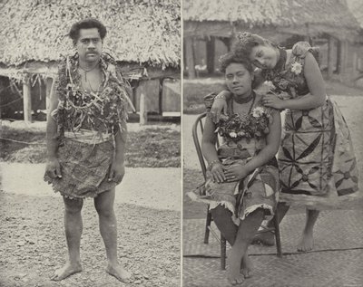 Samoanerne af American Photographer