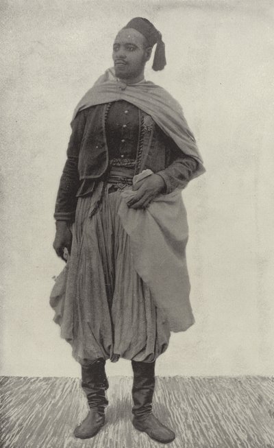 Den høje algerier af American Photographer