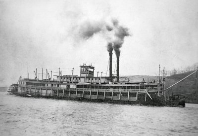 Stern-wheeleren 