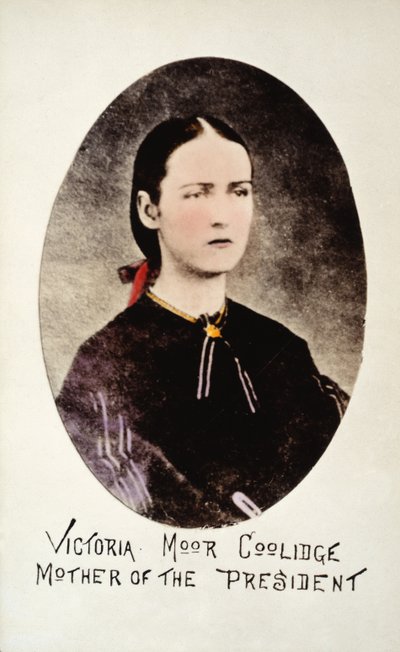 Victoria Moor Coolidge af American Photographer