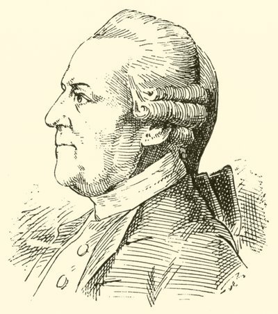 (Wilhelm) Friedemann Bach, kaldet Halle Bach, 1710-1784 af American School