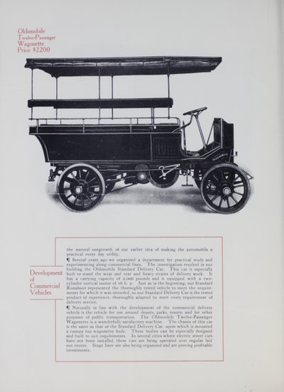 En besked til drenge, 1905 af American School