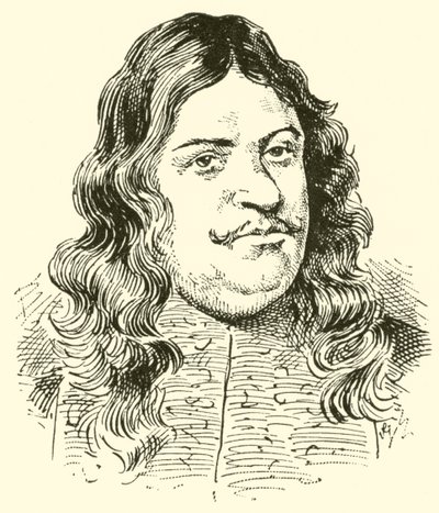 Adam Krieger, 1634-1666 af American School