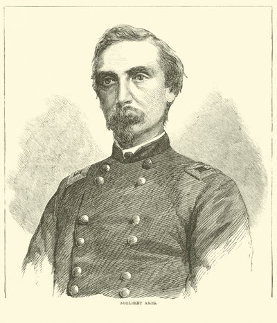 Adelbert Ames, december 1864 af American School