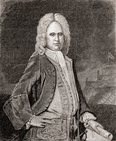 Alexander Spotswood, fra 