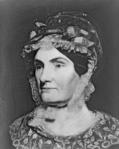 Anna Harrison af American School