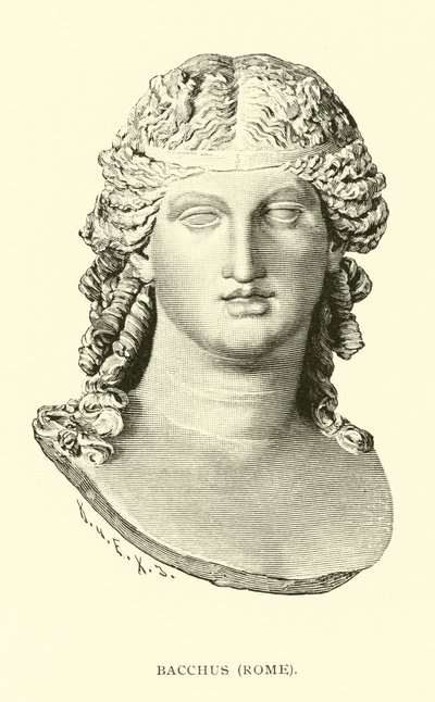 Bacchus, Rom af American School