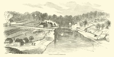 Slaget ved Kingston, 14. december, december 1862 af American School