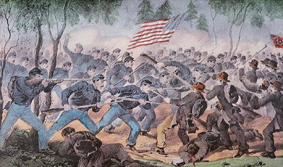 Slaget ved Spottsylvania, Virginia af American School