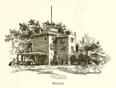 Belmont, Philadelphia af American School