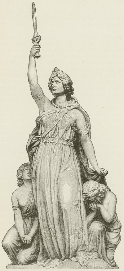 Boadicea af American School
