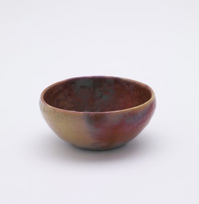 Bowl, Detroit, Michigan, ca. 1912 (keramik) af American School