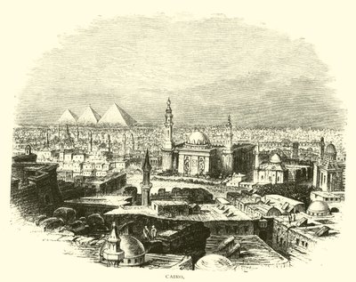 Cairo af American School