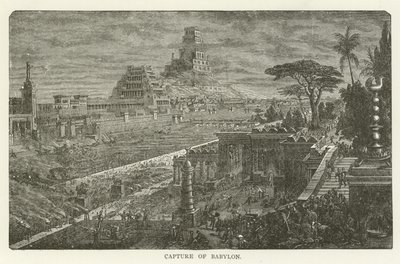 Erobringen af Babylon af American School