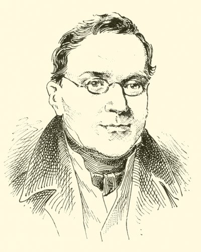 Carl Czerny (Cerny), 1791-1857 af American School