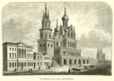 Himmelfartskatedralen af American School