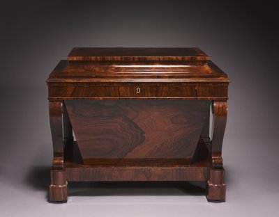 Cellarette, firma af Duncan Phyfe and Son af American School