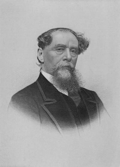 Charles dickens af American School