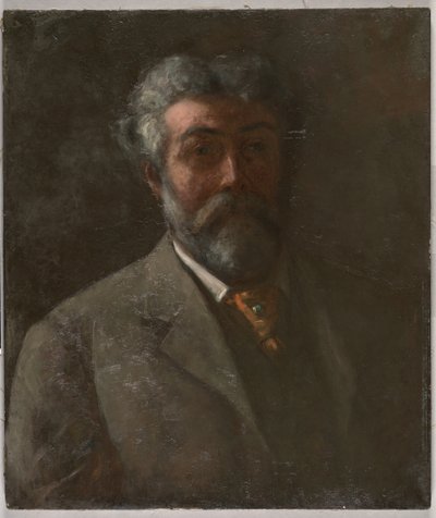 Charles Erskine Scott Wood af American School