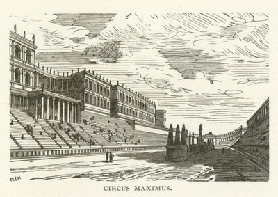 Cirkus Maximus af American School