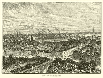 Byen Birmingham af American School