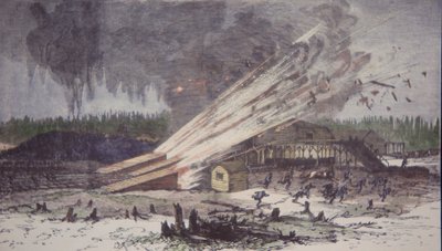 Coalfield-katastrofe, Virginia af American School