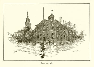 Kongressalen af American School