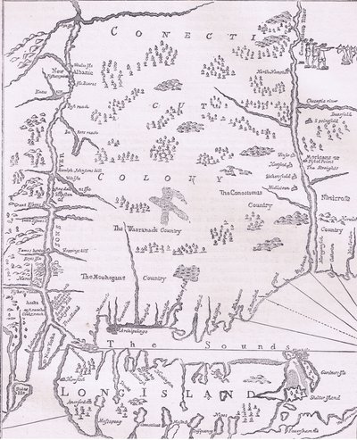 Connecticut, illustration fra Cassell