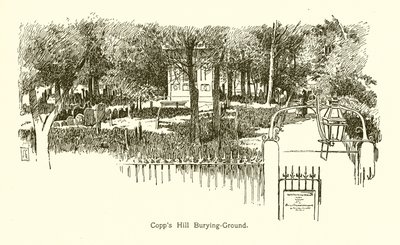 Copps Hill Burying-Ground af American School