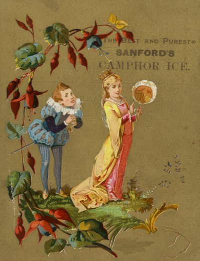 Bejlende par af American School