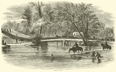 Krydser NY, maj 1864 af American School