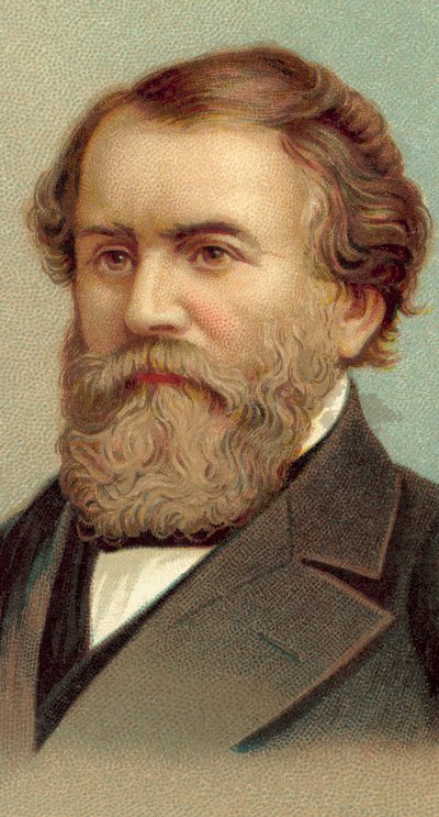 Cyrus Hall McCormick af American School