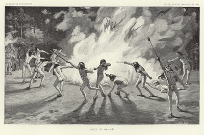 Nahikais dans af American School