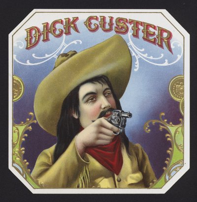 Dick Custer af American School