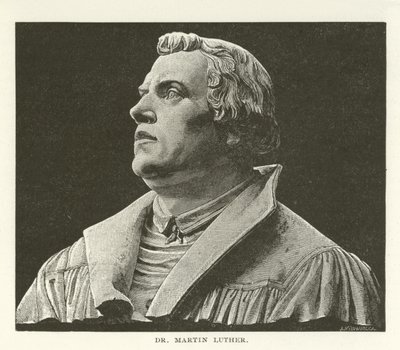 Dr Martin Luther af American School
