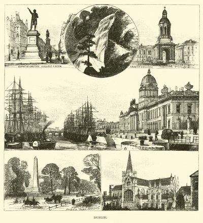 Dublin af American School