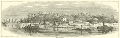 Eastport, Tennessee, december 1864 af American School