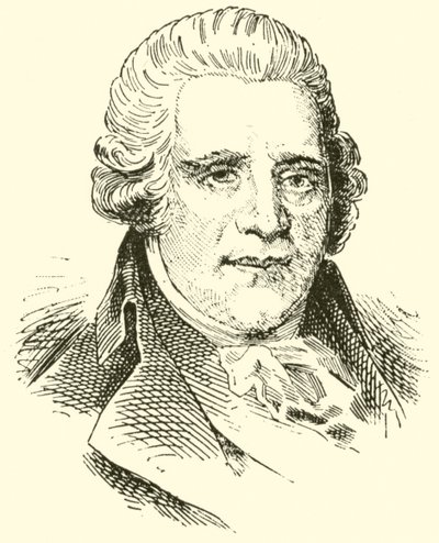 Edward Miller, 1731-1807 af American School