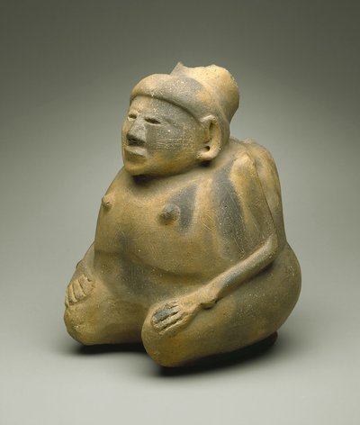 Effigy Jar (keramik) af American School