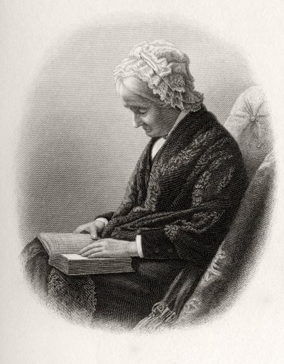 Eliza Ballou Garfield, fra 