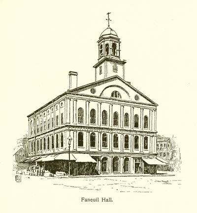 Faneuil Hall af American School