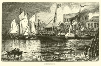 Folkesten af American School