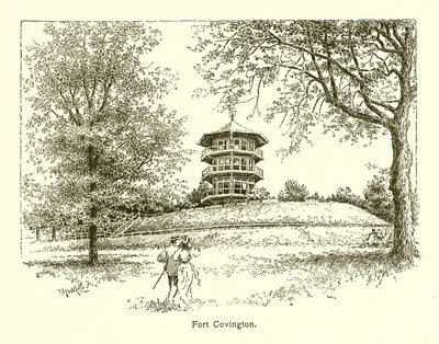 Fort Covington af American School