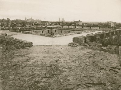 Fort Marion, St. Augustine (fotogravure) af American School