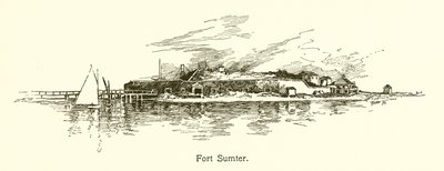 Fort Sumter af American School