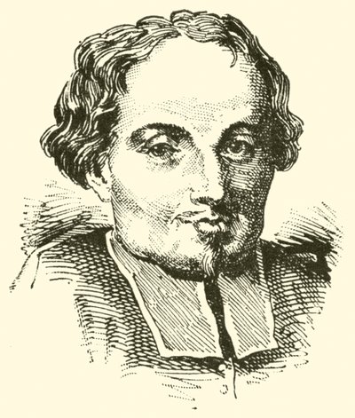 Francesco Foggia, 1604-1688 af American School