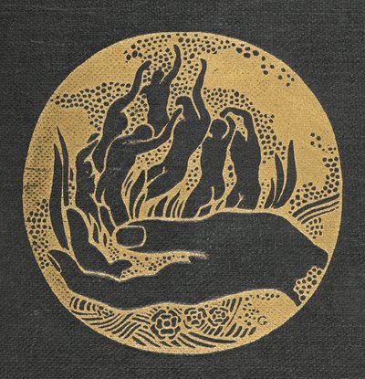 Forsiden af The Prophet af Kahlil Gibran af American School